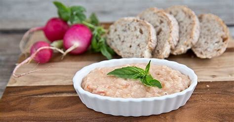 Pupelių ir pomidorų užtepėlė