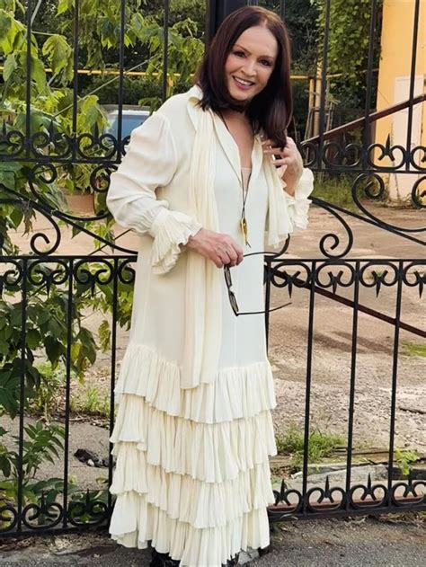 Gėlės Sofijos Rotaru namuose