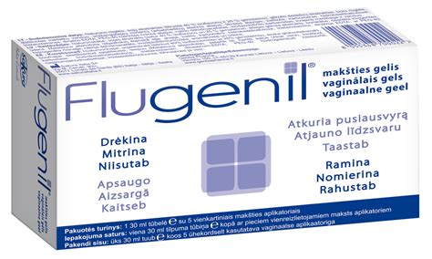 Flugenil sudėtis