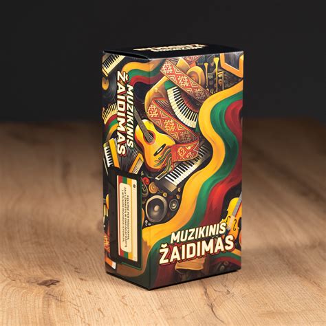 Muzikinio žaidimo 