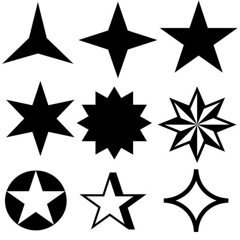 Aštuoniakampė žvaigždė - Ištarės simbolis