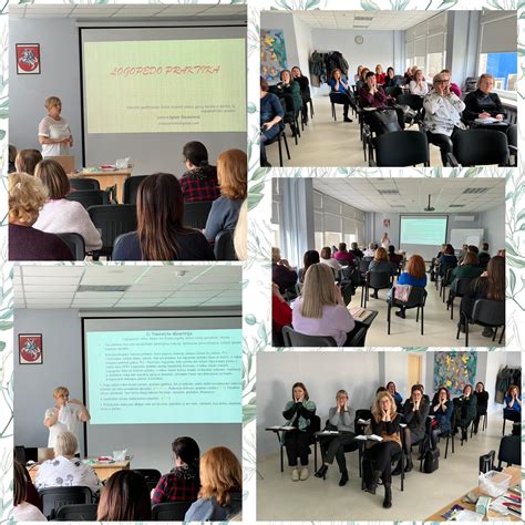pedagogų kvalifikacijos kėlimo seminaras