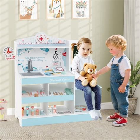 Gydytojo kabinetas su besilaukiančia moterimi