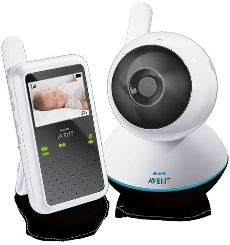 Philips Avent kūdikio stebėjimo prietaisas