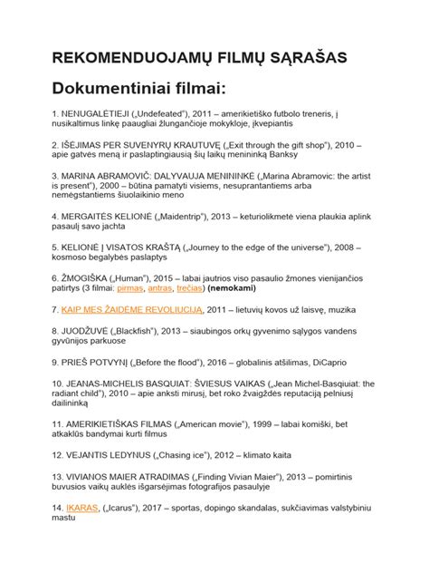 Sąrašas moterims rekomenduojamų profilaktinių patikrinimų