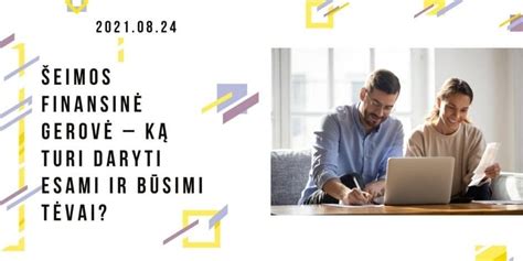 Shemos, vaizduojancios bendra seimos finansine padeti.