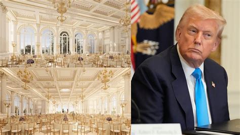 Donaldas Trumpas kalba Baltuosiuose rūmuose
