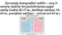 Demografinė JAV gyventojų sudėtis