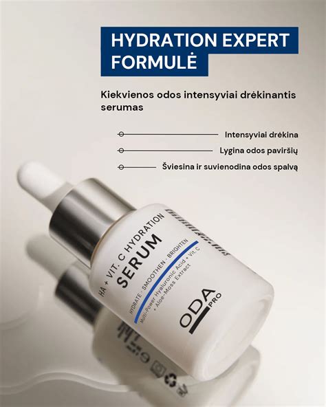 schematinis paveikslėlis rodantis ozonuoto alyvuogių aliejaus, hialurono rūgšties ir vitamino E veikimą odoje