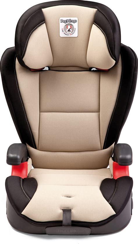 Peg Perego automobilinės kėdutės adapterio naudojimo pavyzdys su vežimėliu