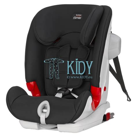 Britax Römer Advansafix III Marble automobilinė kėdutė