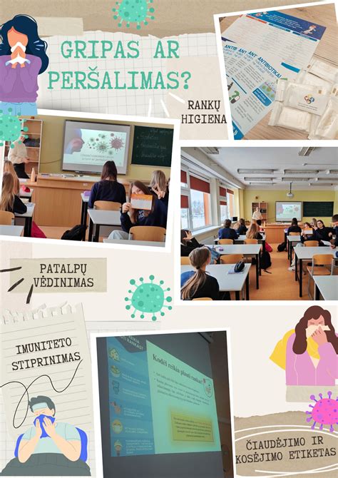 Schema, iliustruojanti LPL plitimo kelius ir mitus