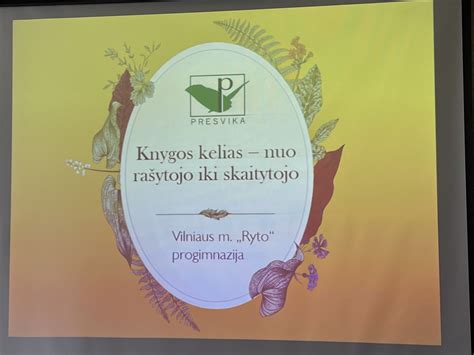 Knygos kelias nuo idėjos iki skaitytojo