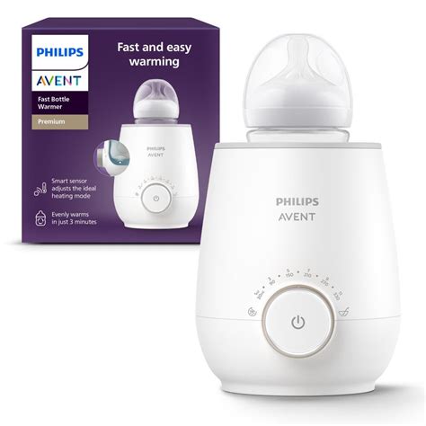 Philips Avent buteliuko dizainas
