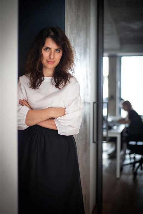 Architektė Gilma Teodora Gylytė