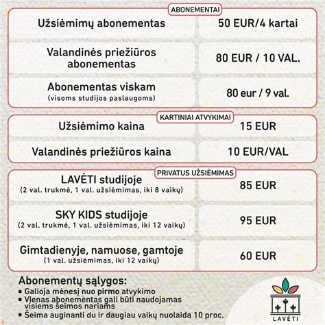 Vaikų priežiūra darbo metu