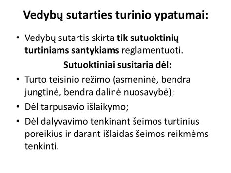 Santuokos sutartys ir turto valdymas