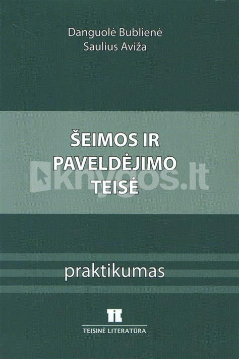Paveldėjimo teisė Lietuvoje