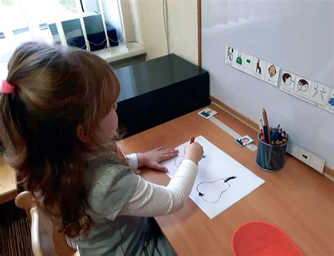 Vaizdinės komunikacijos priemonės vaikams su autizmu