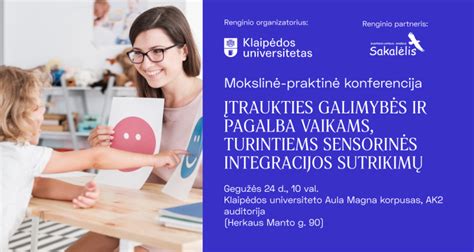 Vaizdinė pagalba vaikams su autizmu