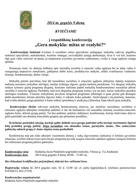 schemą, vaizduojančią skirtingus mokyklų tipus ir jų programas