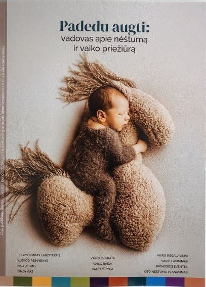knygos apie nėštumą ir vaiko priežiūrą