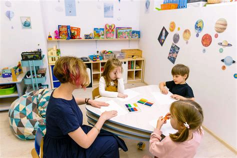 Priešmokyklinio ugdymo pedagogo darbo aplinka