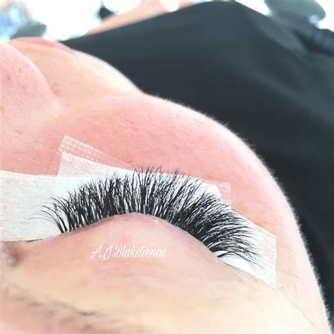 Klaidų pavyzdžiai priauginant blakstienas