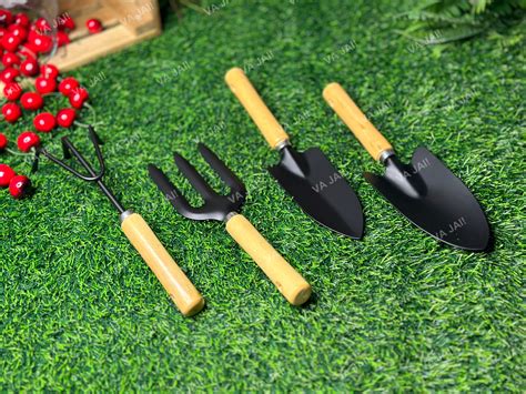 Ergonomiškos sodo įrankių rankenos