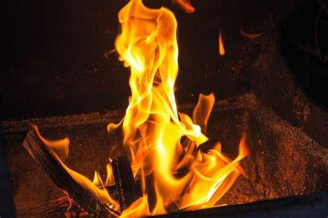 Gaisro Panerių gatvėje židinys