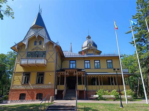 Palangos kurorto vaizdas