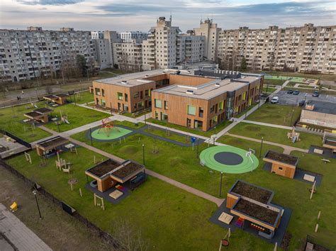 Naujas darželis Domeikavoje - „Luknė“