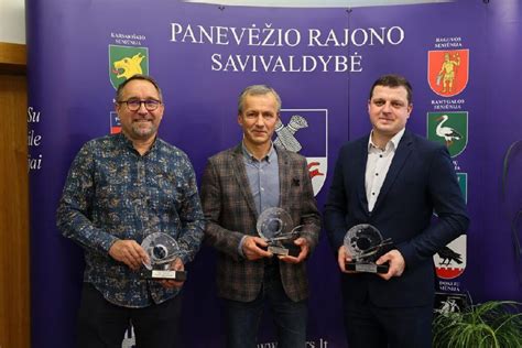 Kauno rajono verslo apdovanojimai