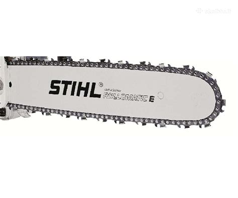 STIHL ir VIKING sodo technika
