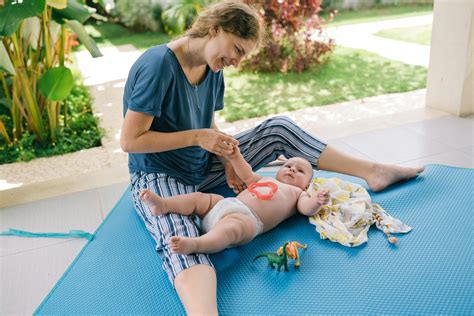 Kūdikio motorikos lavinimas