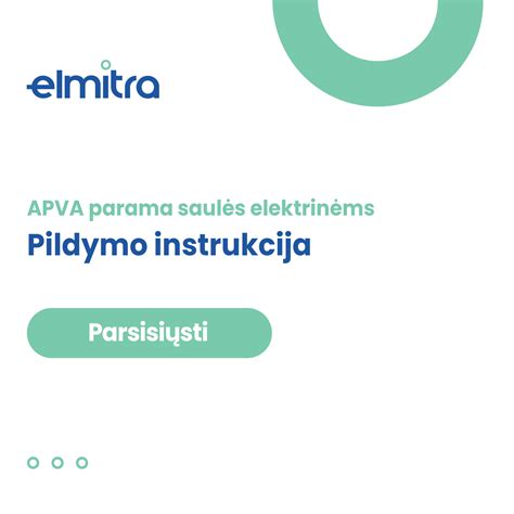 Vaiko pinigų paraiškos pildymo instrukcija