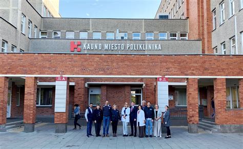 Registracijos procesas poliklinikoje