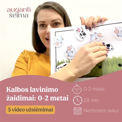 vaikų kalbos lavinimo žaidimai