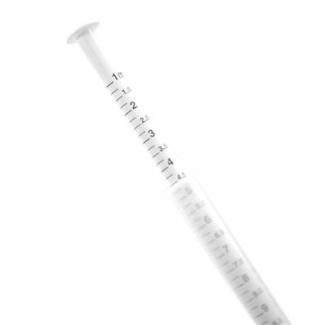 Dozavimo švirkštas su skysčiu