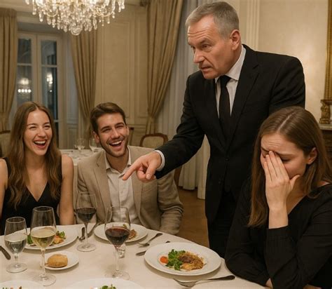 Šeimos vakarienės iliustracija