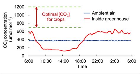 Schematinis pavaizdavimas CO2 koncentracijos poveikio žmogui