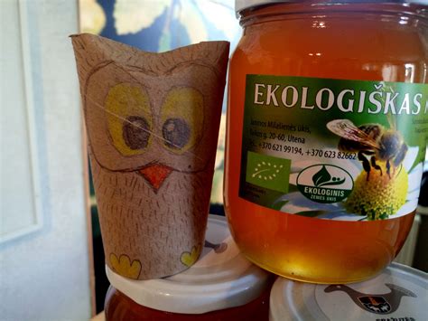 Ekologinio ūkio produkcija