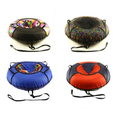 Pripučiama sniego rogutė su rankenomis