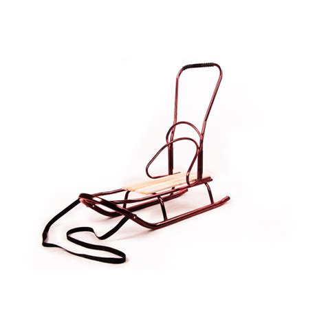 Rogutės su stūmimo rankena ir atlošu