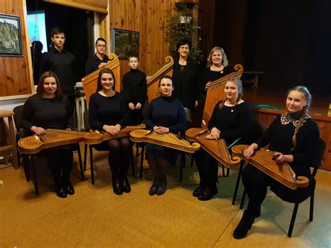 liaudies instrumentų ansamblis