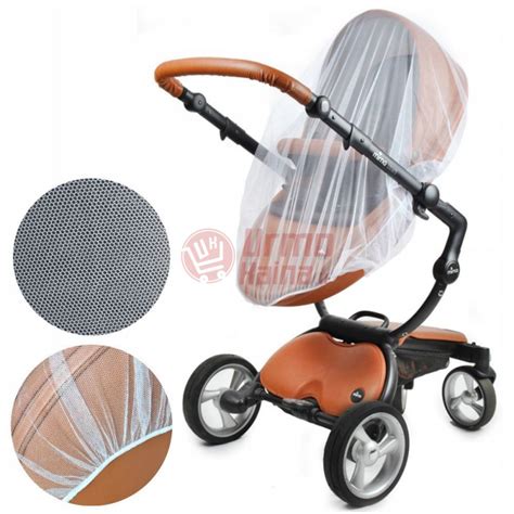 Detalė: Bugaboo apsaugos nuo uodų tvirtinimas