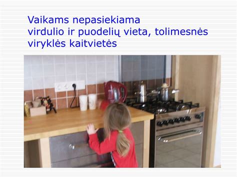 vaikams nepasiekiama vieta vaistams