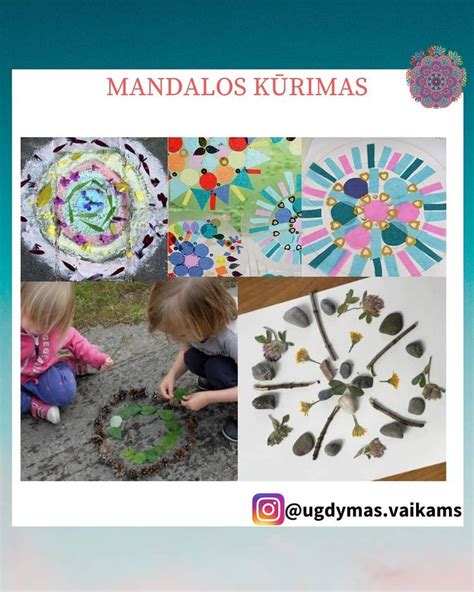 Vaikų ugdymas lauke