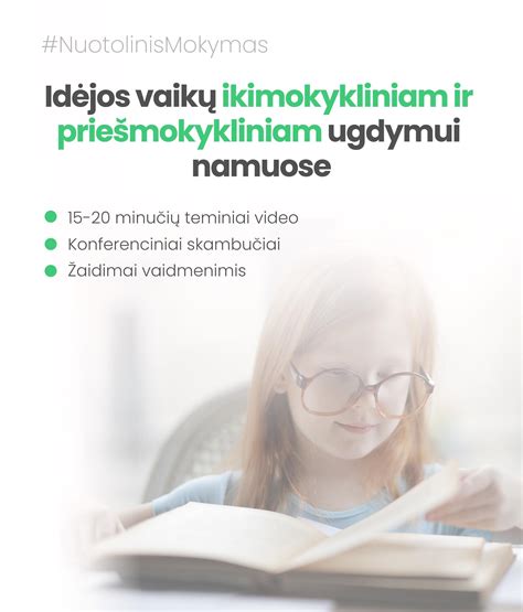 Vaizdinė medžiaga, iliustruojanti žaismingą ugdymo procesą