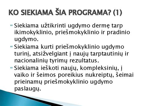 Skirtumas tarp ikimokyklinio ir priešmokyklinio ugdymo